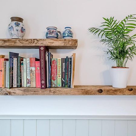 North Cottage, Alderton Woodbridge Bagian luar foto
