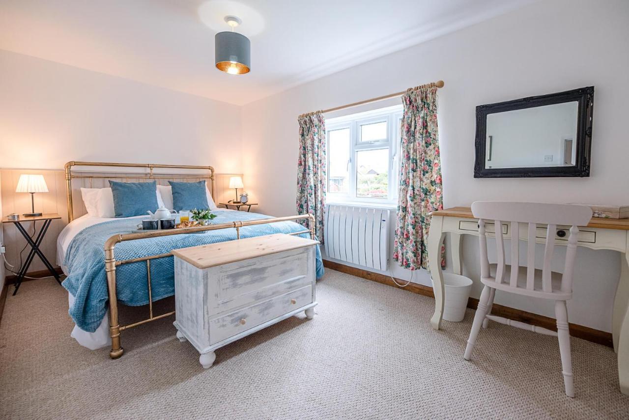 North Cottage, Alderton Woodbridge Bagian luar foto