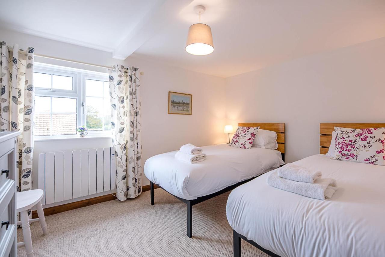 North Cottage, Alderton Woodbridge Bagian luar foto