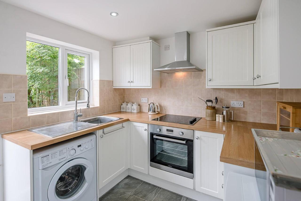 North Cottage, Alderton Woodbridge Bagian luar foto