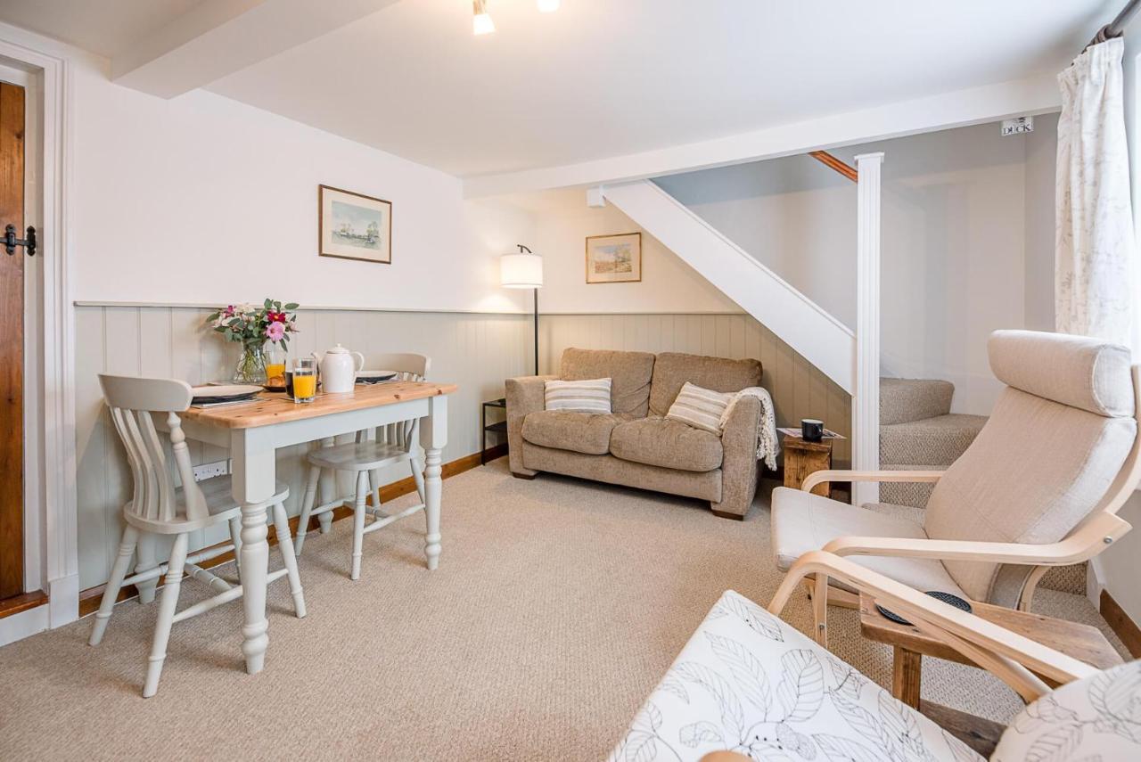 North Cottage, Alderton Woodbridge Bagian luar foto