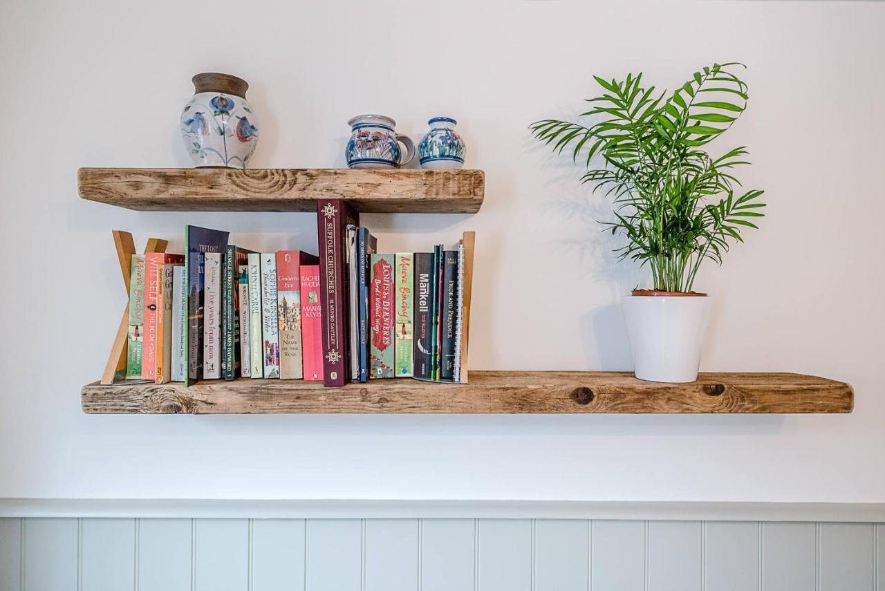 North Cottage, Alderton Woodbridge Bagian luar foto