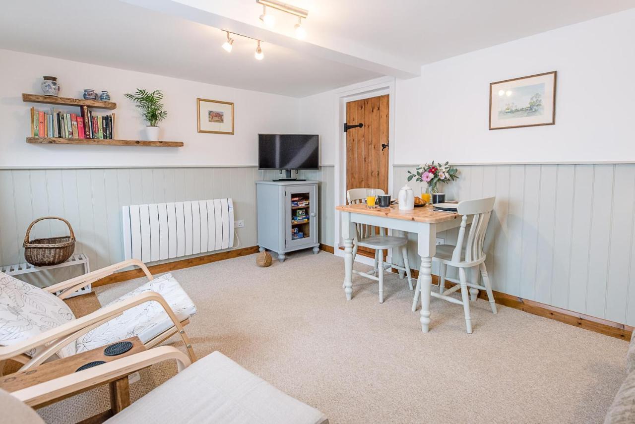 North Cottage, Alderton Woodbridge Bagian luar foto