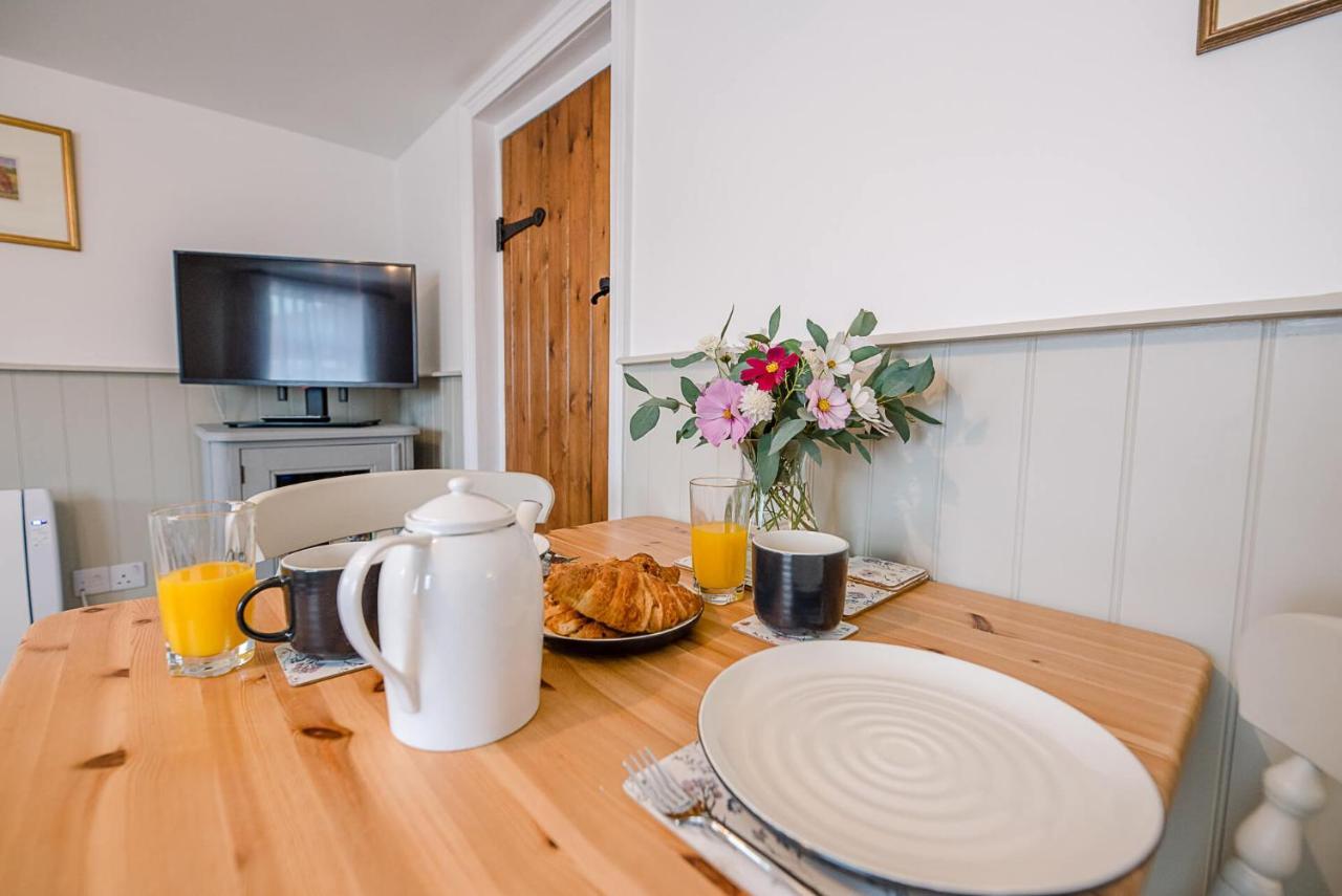North Cottage, Alderton Woodbridge Bagian luar foto