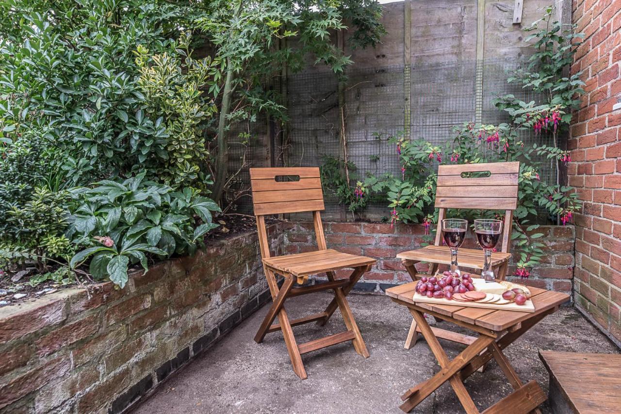 North Cottage, Alderton Woodbridge Bagian luar foto