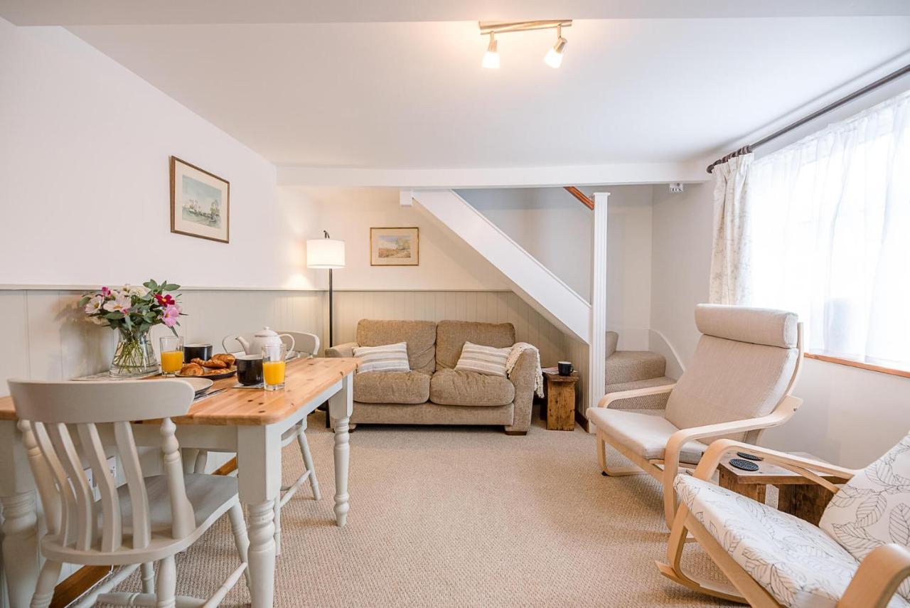 North Cottage, Alderton Woodbridge Bagian luar foto