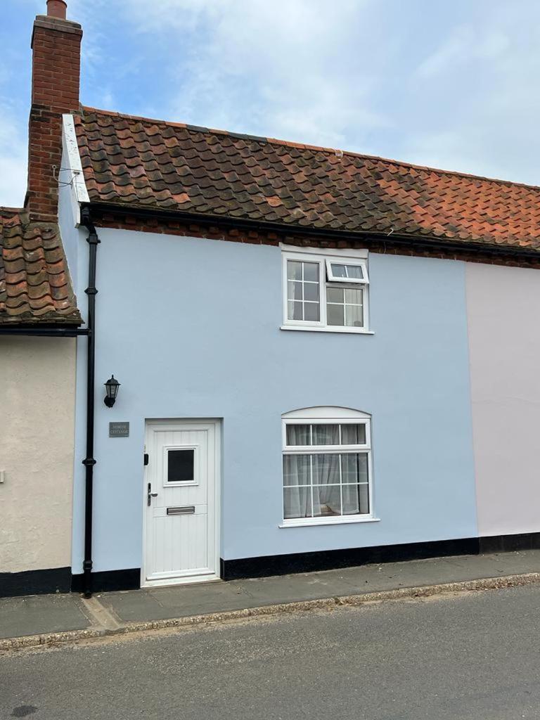 North Cottage, Alderton Woodbridge Bagian luar foto